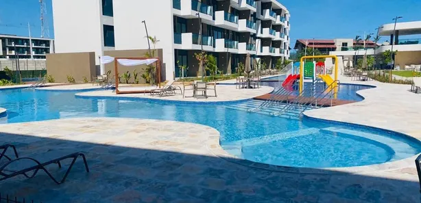 Flat com 1 Quarto à venda, 30m² no N. São do Ó, Ipojuca