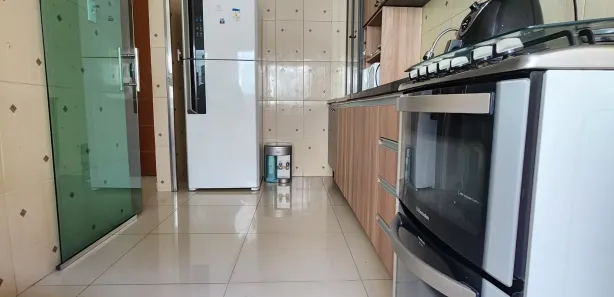 Apartamento com 2 Quartos à venda, 77m² no Parque 10 de Novembro, Manaus