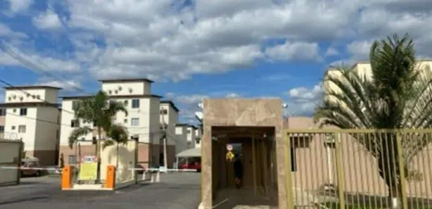 Apartamento com 2 Quartos à venda, 46m² no Citrolândia, Betim
