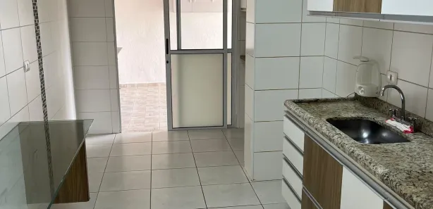 Apartamento com 2 Quartos para alugar, 100m² no Parque 9 de Julho, São Roque