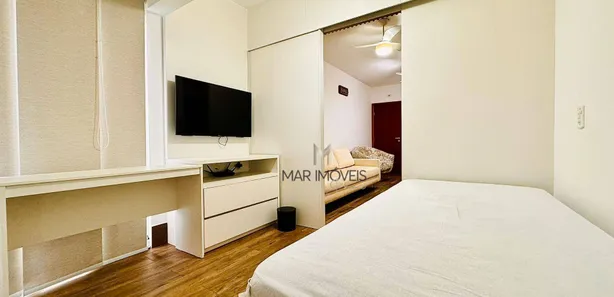 Apartamento com 3 Quartos à venda, 70m² no Jardim Las Palmas, Guarujá