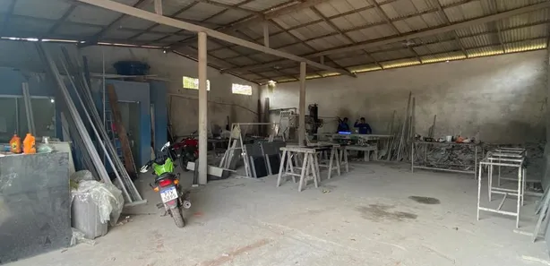 Galpão/Depósito/Armazém à venda, 360m² no Zona Rural, Barreirinhas