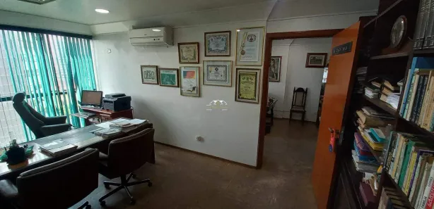 Sala Comercial para alugar, 56m² no Centro, Santo André