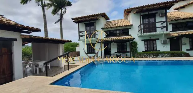 Casa de Condomínio com 2 Quartos à venda, 134m² no Ogiva, Cabo Frio