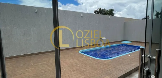 Casa de Condomínio com 3 Quartos à venda, 284m² no Taguatinga Norte, Brasília