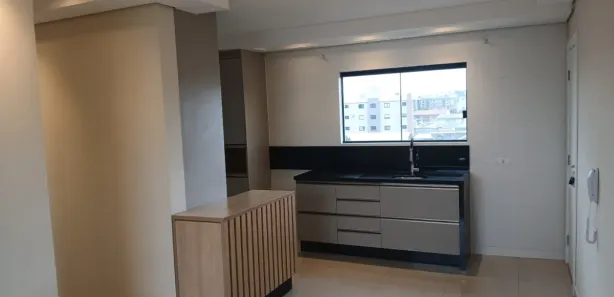 Apartamento com 2 Quartos para alugar, 58m² no Vargem Grande, Pinhais