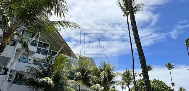 Flat com 1 Quarto à venda, 44m² no Porto de Galinhas, Ipojuca