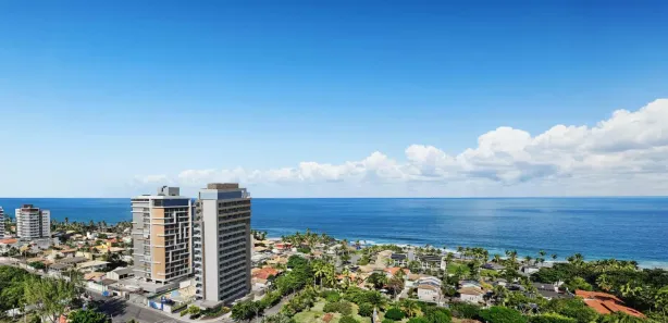 Apartamento com 1 Quarto à venda, 23m² no Itapuã, Salvador