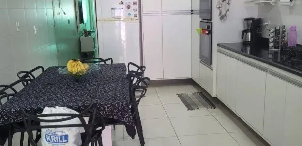 Sobrado com 3 Quartos à venda, 79m² no Jardim Las Palmas, Guarujá