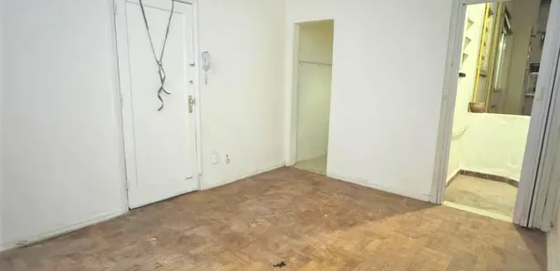 Apartamento com 1 Quarto para alugar, 40m² no Flamengo, Rio de Janeiro