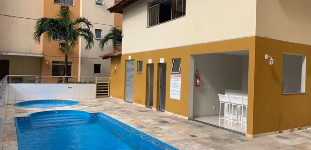 Apartamento com 3 Quartos à venda, 70m² no Aracuí, Lauro de Freitas