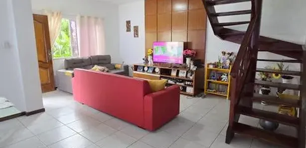 Casa de Condomínio com 3 Quartos à venda, 130m² no Stella Maris, Salvador