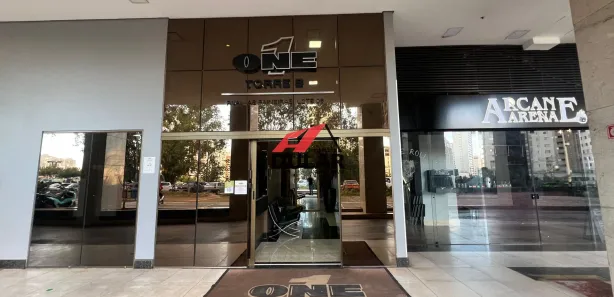 Sala Comercial para alugar, 28m² no Sul, Brasília