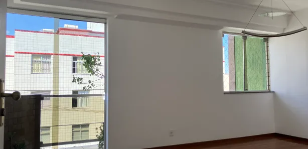 Apartamento com 4 Quartos para alugar, 180m² no Caiçara-Adelaide, Belo Horizonte