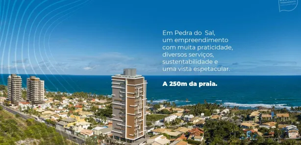 Apartamento com 1 Quarto à venda, 29m² no Itapuã, Salvador