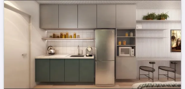 Apartamento com 2 Quartos à venda, 56m² no , Ipojuca