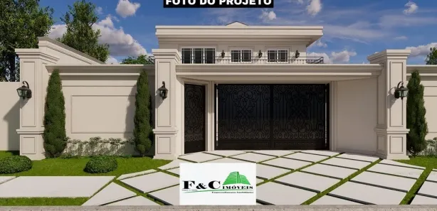 Casa de Condomínio com 4 Quartos à venda, 1000m² no Jardim Aquárius, Limeira