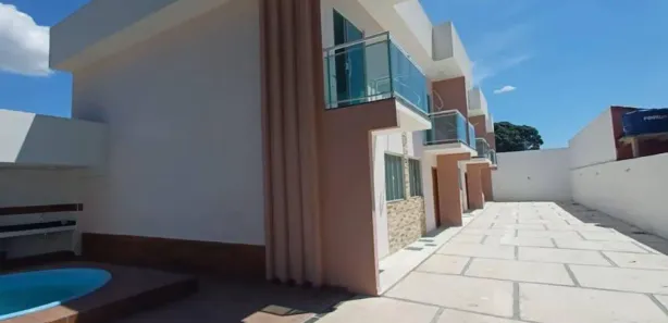 Casa com 2 Quartos para venda ou aluguel, 73m² no Praça da Bandeira, Araruama