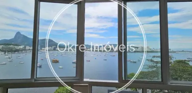 Cobertura com 2 Quartos à venda, 138m² no Urca, Rio de Janeiro