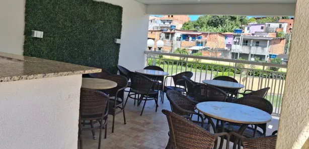 Apartamento com 2 Quartos à venda, 55m² no Caji, Lauro de Freitas