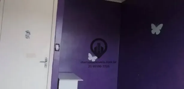 Apartamento com 2 Quartos à venda, 45m² no Campo Grande, Rio de Janeiro