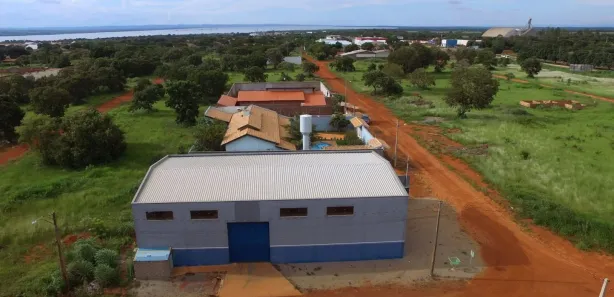 Galpão/Depósito/Armazém à venda, 390m² no Evanira A de Moraes, Porto Nacional