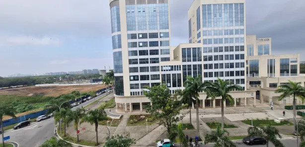 Sala Comercial para alugar, 26m² no Barra Olímpica, Rio de Janeiro