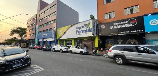 Sala Comercial para alugar, 50m² no Centro, Suzano