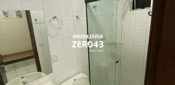 Apartamento com 1 Quarto à venda, 25m² no Alto da Colina, Londrina