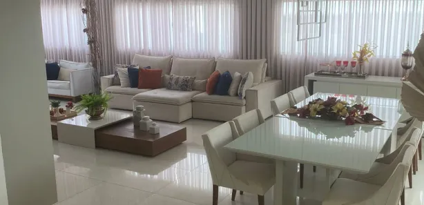 Casa de Condomínio com 4 Quartos à venda, 450m² no Ponta Negra, Natal