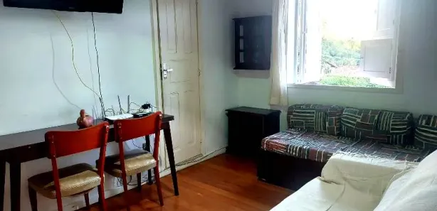 Apartamento com 2 Quartos para alugar, 55m² no Nogueira, Petrópolis