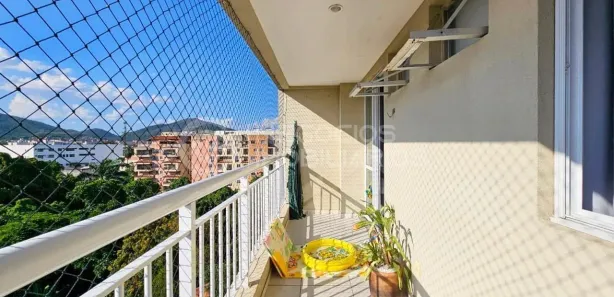 Cobertura com 2 Quartos à venda, 136m² no Taquara, Rio de Janeiro