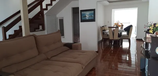 Casa de Condomínio com 4 Quartos à venda, 122m² no Stella Maris, Salvador