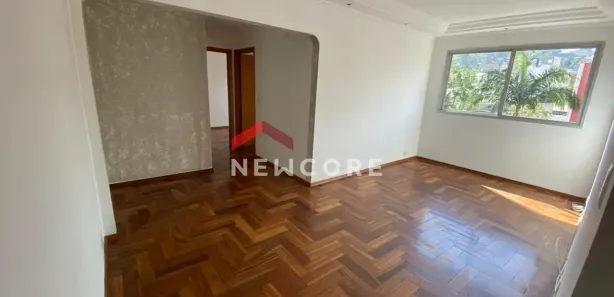 Apartamento com 2 Quartos à venda, 59m² no Vila Lutécia, Santo André