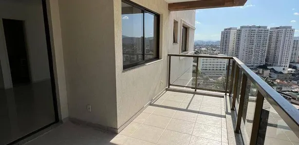 Apartamento com 3 Quartos à venda, 115m² no Palmeiras, Nova Iguaçu