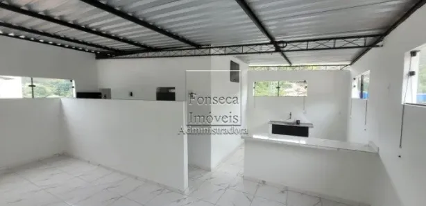 Ponto Comercial para alugar, 199m² no Cascatinha, Petrópolis