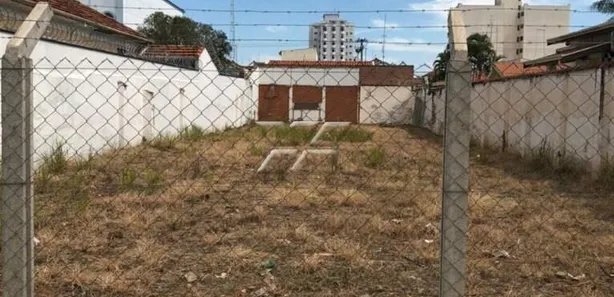 Lote/Terreno à venda, 498m² no Centro, Rio Claro