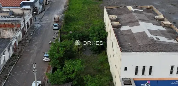 Lote/Terreno para alugar, 450m² no Centro, Anápolis