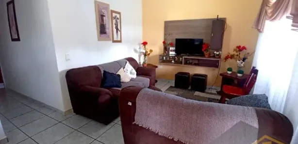 Casa com 3 Quartos à venda, 144m² no Jardim Santa Maria, Guarujá