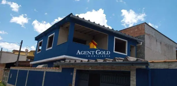 Casa de Condomínio com 2 Quartos à venda, 120m² no Guaratiba, Rio de Janeiro