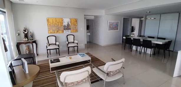 Apartamento com 4 Quartos à venda, 178m² no Jardim Apipema, Salvador