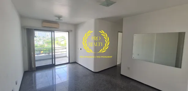 Apartamento com 4 Quartos para alugar, 79m² no Nossa Senhora das Graças, Manaus