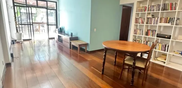 Apartamento com 3 Quartos para alugar, 130m² no Recreio dos Bandeirantes, Rio de Janeiro