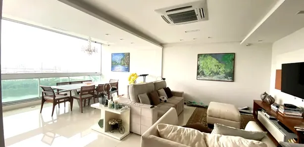 Cobertura com 3 Quartos para venda ou aluguel, 184m² no Barra da Tijuca, Rio de Janeiro