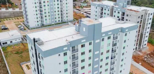 Apartamento com 2 Quartos para alugar, 50m² no Universitário, Cascavel
