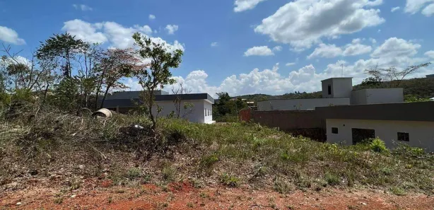Lote/Terreno à venda, 547m² no Setor Habitacional Jardim Botânico, Brasília