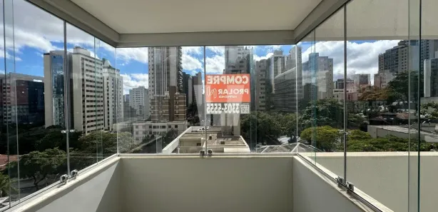 Apartamento com 2 Quartos para venda ou aluguel, 75m² no Carmo, Belo Horizonte