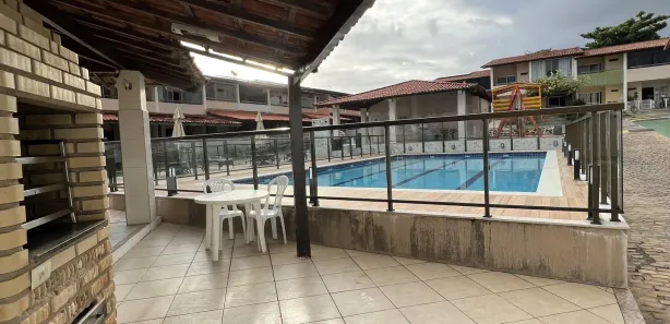 Casa de Condomínio com 2 Quartos à venda, 89m² no Stella Maris, Salvador