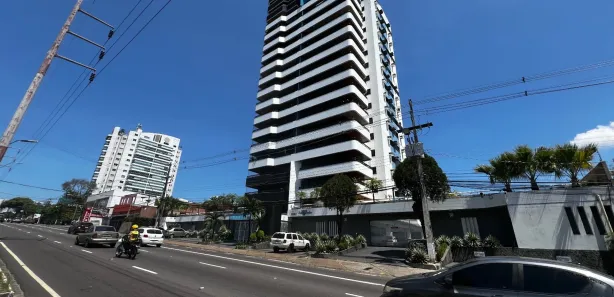 Apartamento com 4 Quartos à venda, 180m² no Nossa Senhora das Graças, Manaus