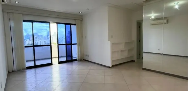 Apartamento com 3 Quartos para alugar, 100m² no Stiep, Salvador